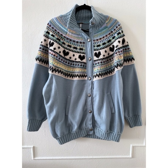 Free People Emily Sweatshirt